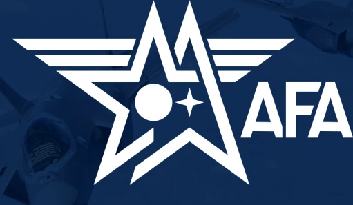 Air & Space Forces Association logo