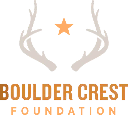 Boulder Crest Foundation logo