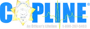 CopLine logo
