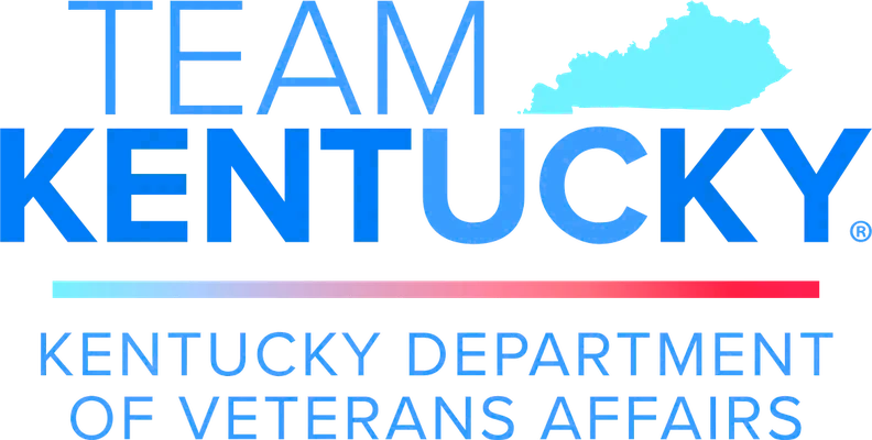 Kentucky Dept of Veterans Affairs logo