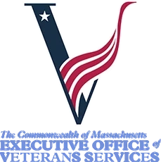 Massachusetts Executive Office of Veterans Services logo