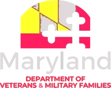 Maryland Department of Veterans & Military Families logo
