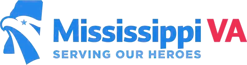 Mississippi Veterans Affairs logo