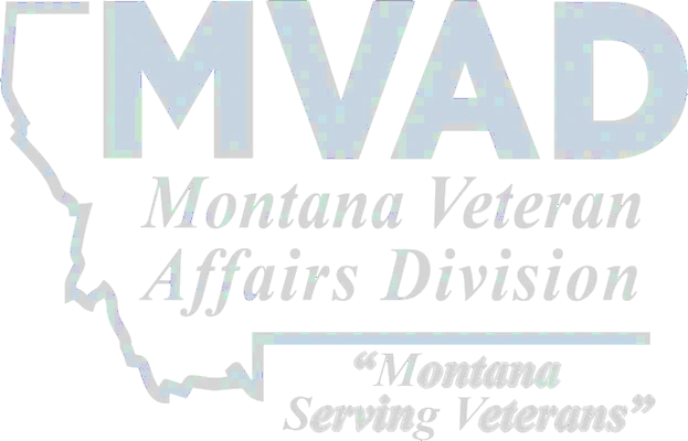 Montana Veterans Affairs Division logo