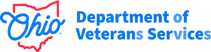 Ohio Dept of Veterans Services logo