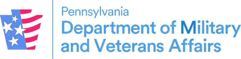 Pennsylvania Dept of Military and Veterans Affairs logo