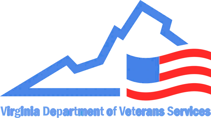 Virginia Dept of Veterans Services logo