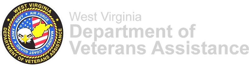 West Virginia Dept of Veterans Assistance logo