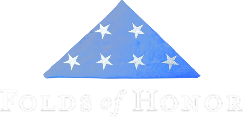 Folds of Honor logo