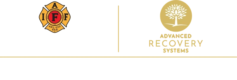 IAFF Center of Excellence logo