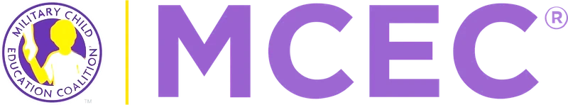 Military Child Education Coalition logo