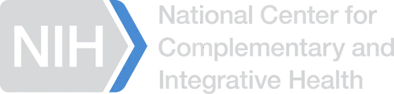 NIH National Center for Complementary and Integrative Health logo