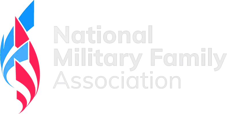 National Military Family Association logo