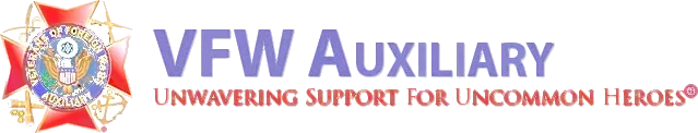 VFW Auxiliary logo
