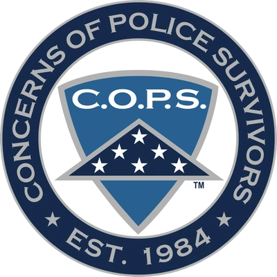 Concerns of Police Survivors logo