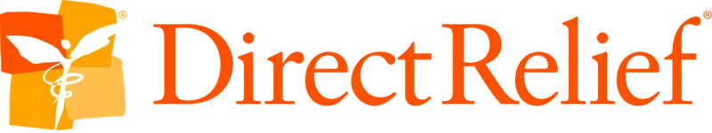 Direct Relief logo