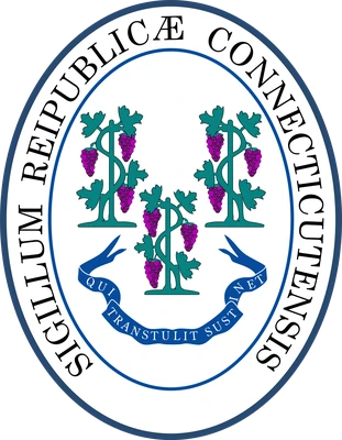 Connecticut state seal