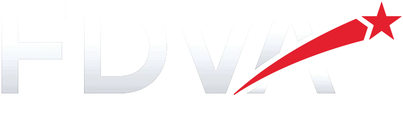 Florida Dept of Veterans' Affairs logo