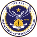 Indiana Dept of Veterans Affairs logo