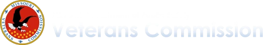 Missouri Veterans Commission logo