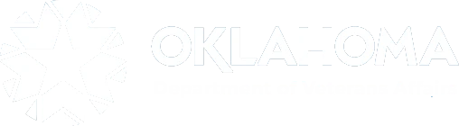 Oklahoma Dept of Veterans Affairs logo