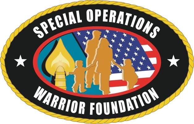 Special Operations Warrior Foundation logo