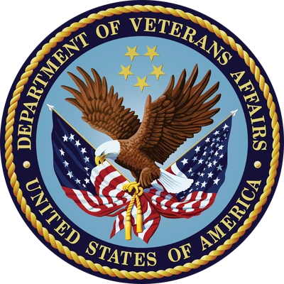 U.S. Department of Veterans Affairs seal