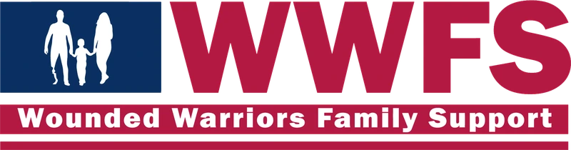 Wounded Warriors Family Support logo